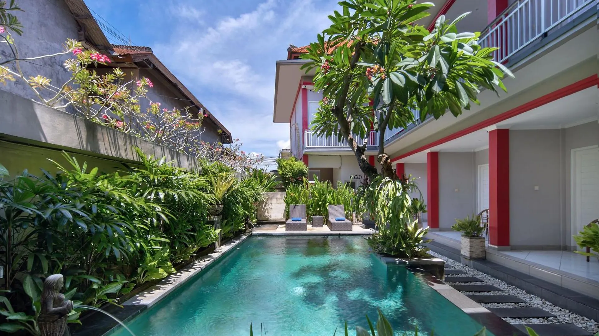 Angkul Angkul Beach Inn Kuta By Kamara Hotel Kuta (Bali)
