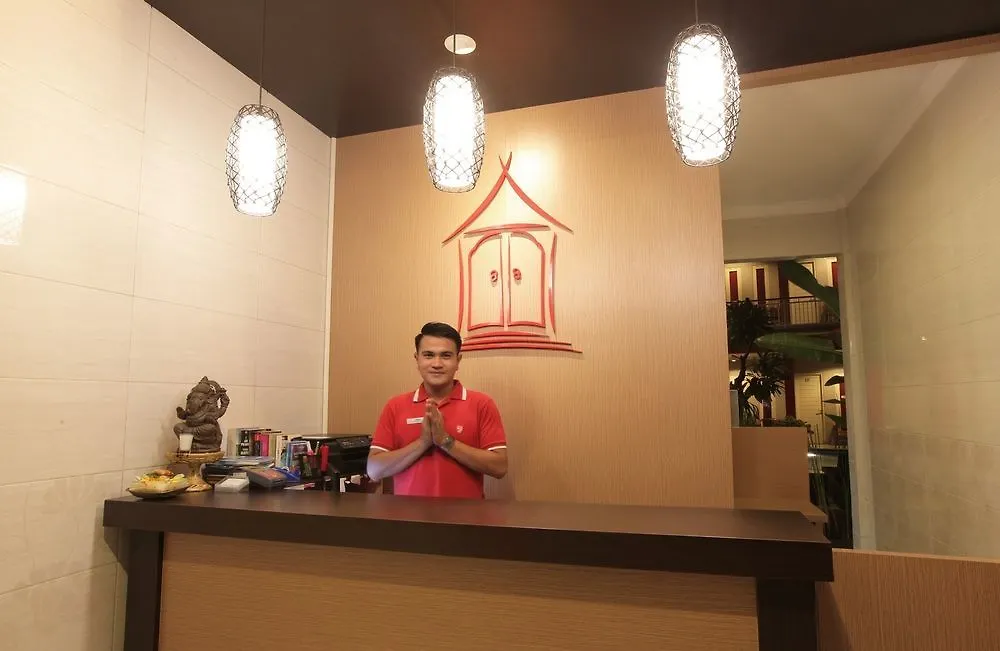 Angkul Angkul Beach Inn Kuta By Kamara Hotel Kuta (Bali)